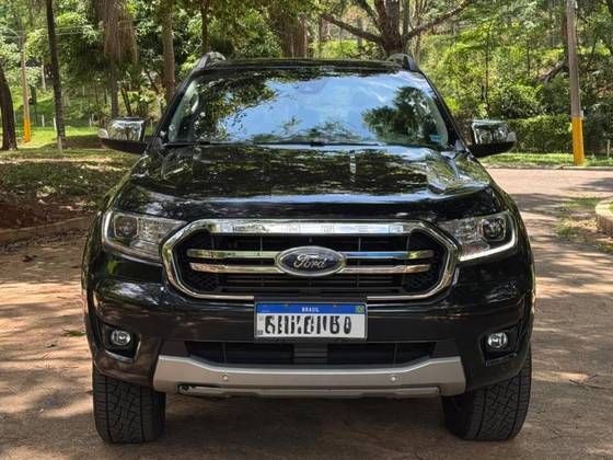 FORD RANGER 3.2 LIMITED 4X4 CD 20V DIESEL 4P AUTOMÁTICO FORD RANGER 3.2 LIMITED 4X4 CD 20V DIESEL 4P AUTOMÁTICO